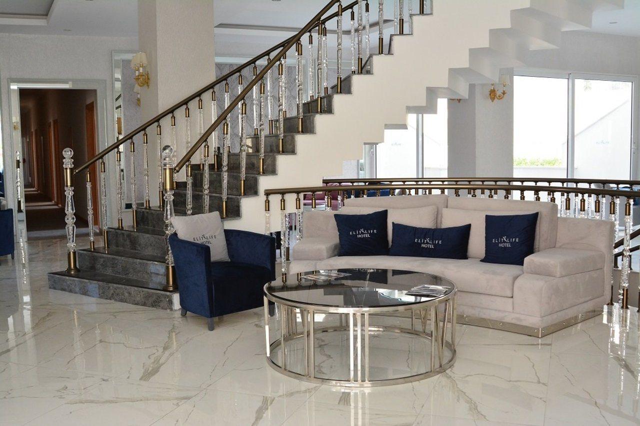Elit Life Otel Çamyuva Kültér fotó