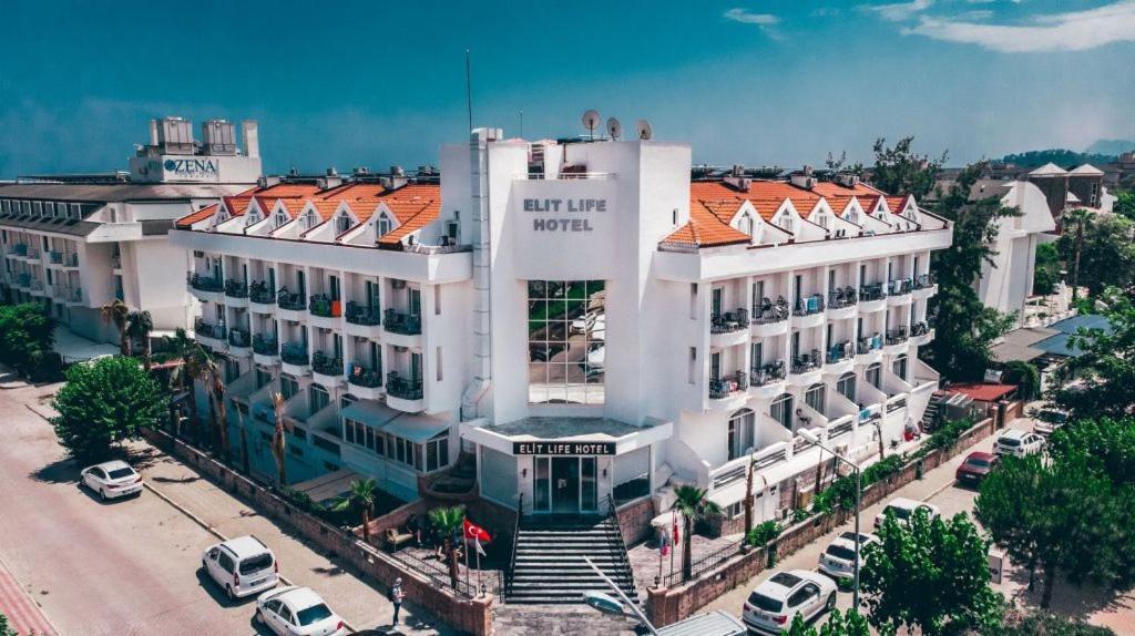 Elit Life Otel Çamyuva Kültér fotó