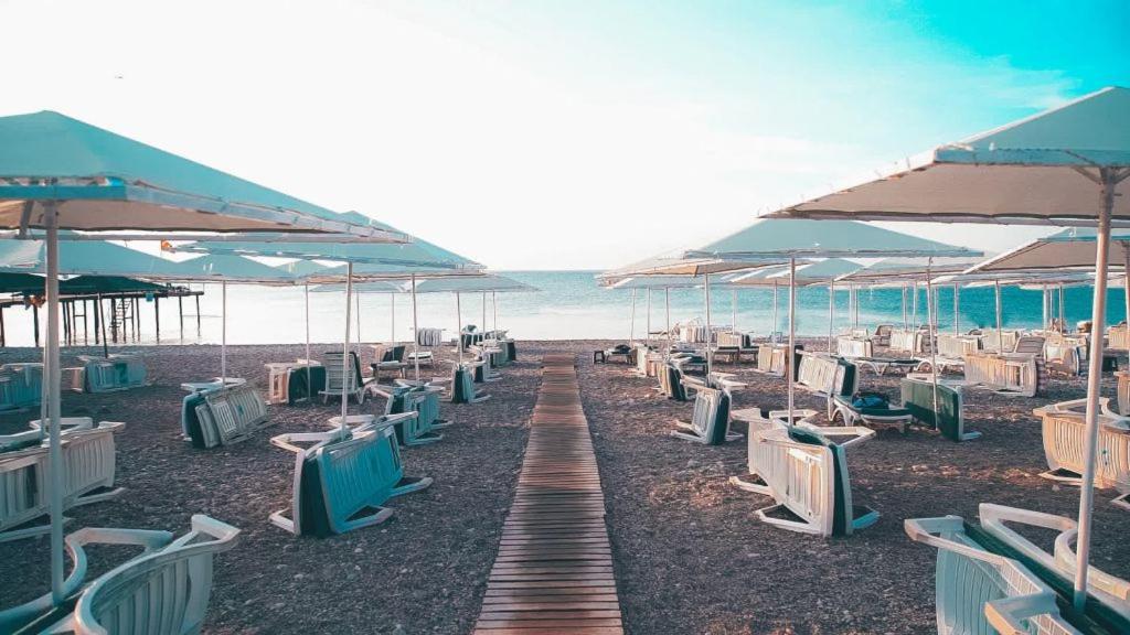 Elit Life Otel Çamyuva Kültér fotó