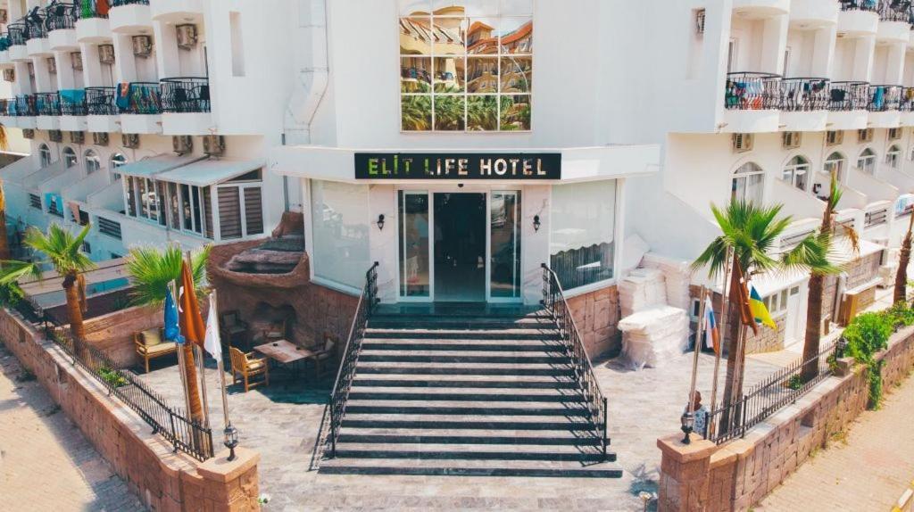 Elit Life Otel Çamyuva Kültér fotó