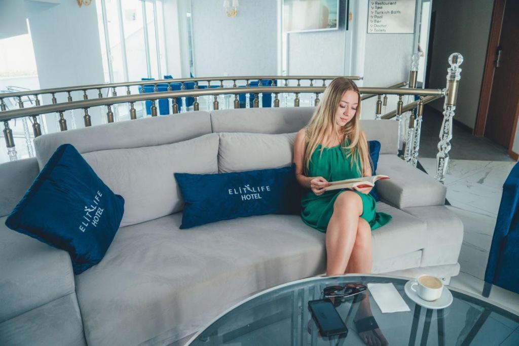 Elit Life Otel Çamyuva Kültér fotó